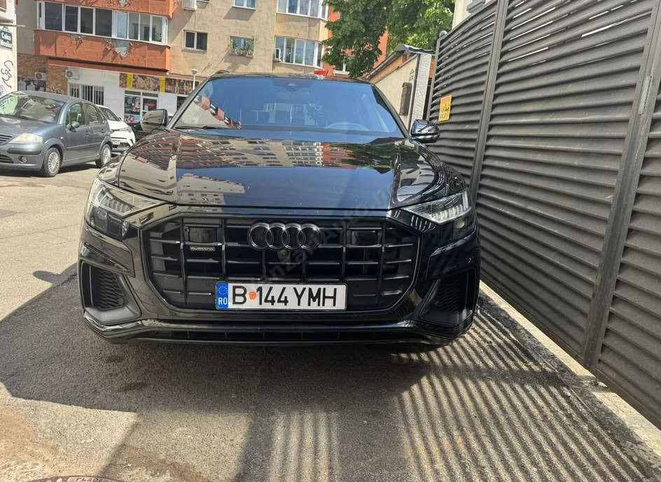 Audi SQ8