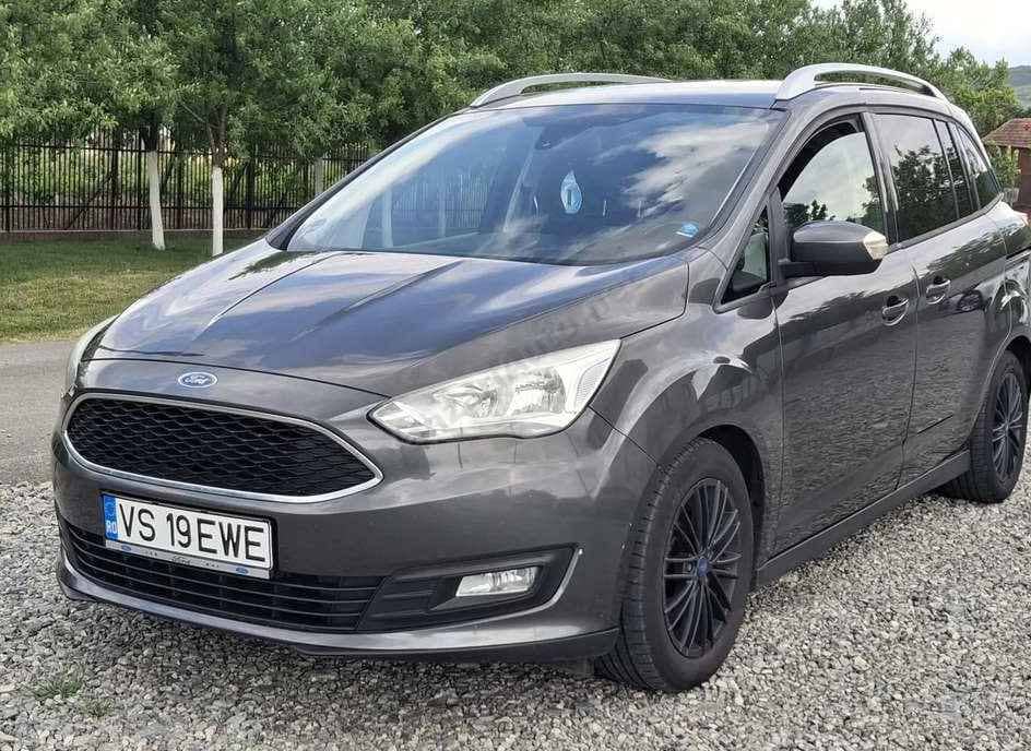 Ford C-Max