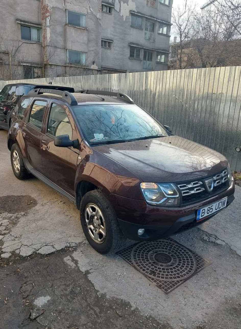 Dacia Duster