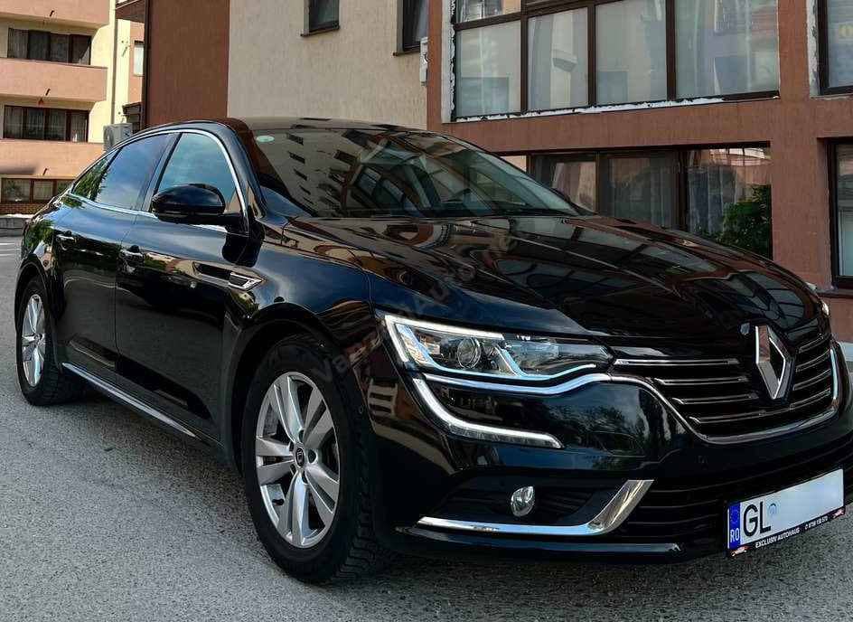 Renault Talisman