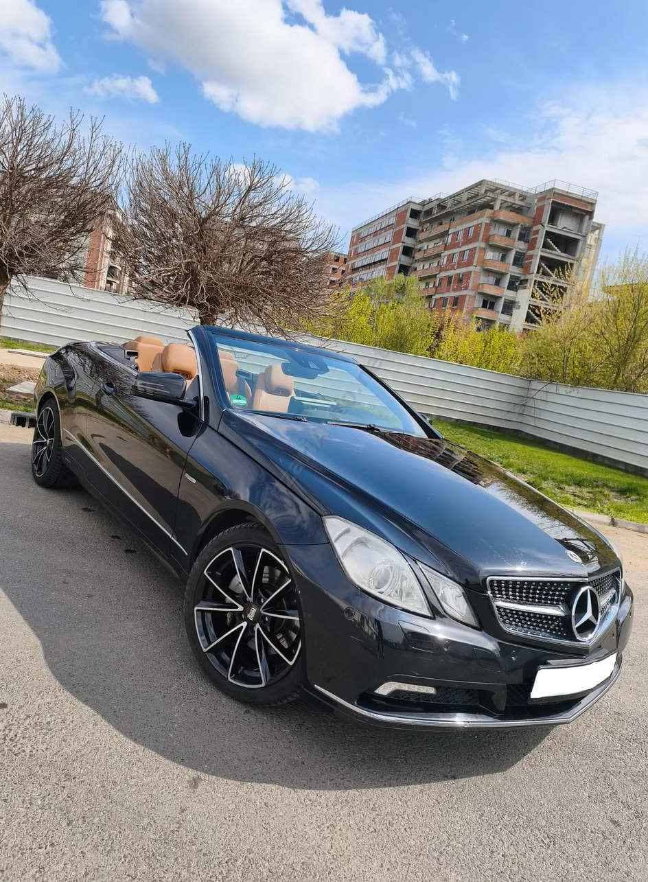 Mercedes-Benz E