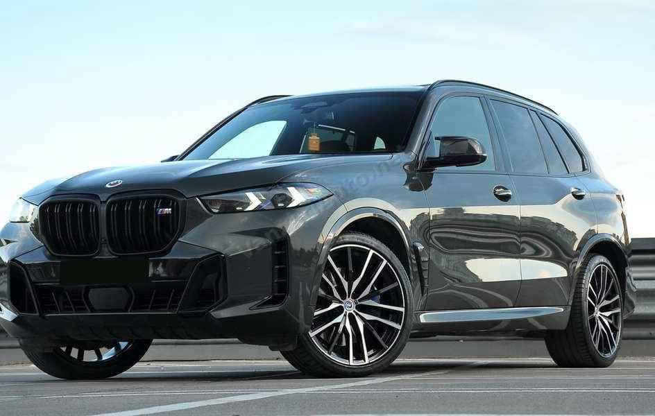 BMW X5 M