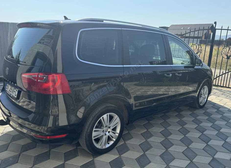 Seat Alhambra