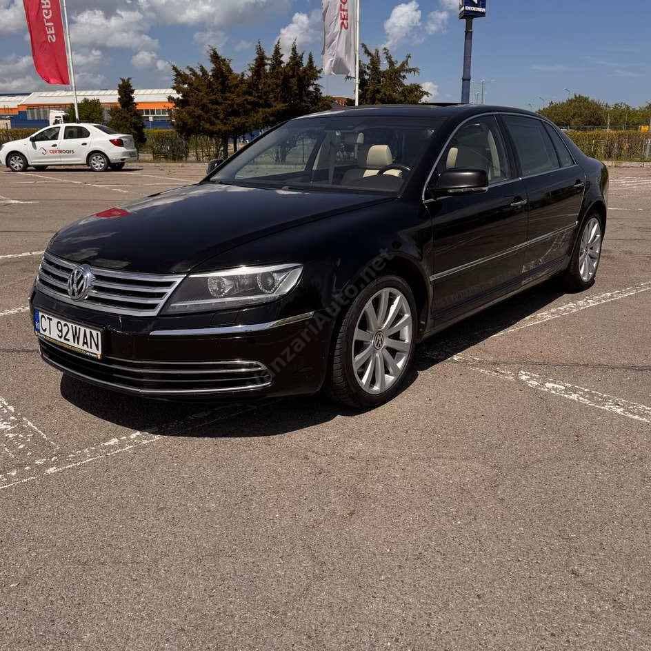 Volkswagen Phaeton