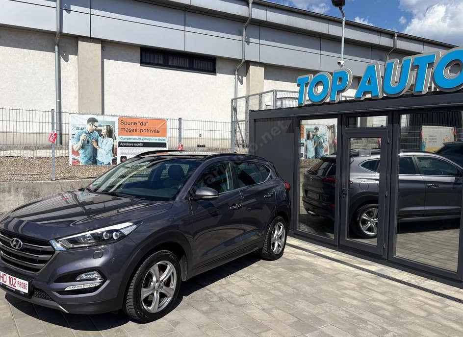 Hyundai Tucson