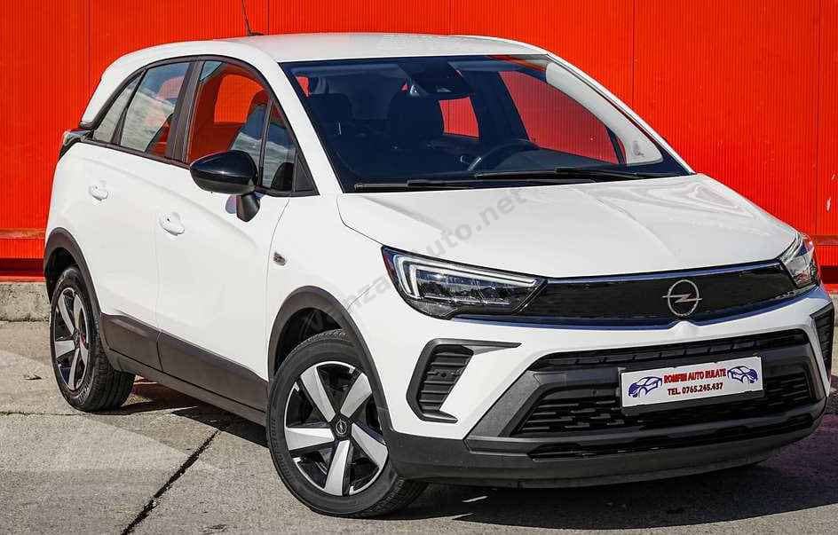 Opel Crossland
