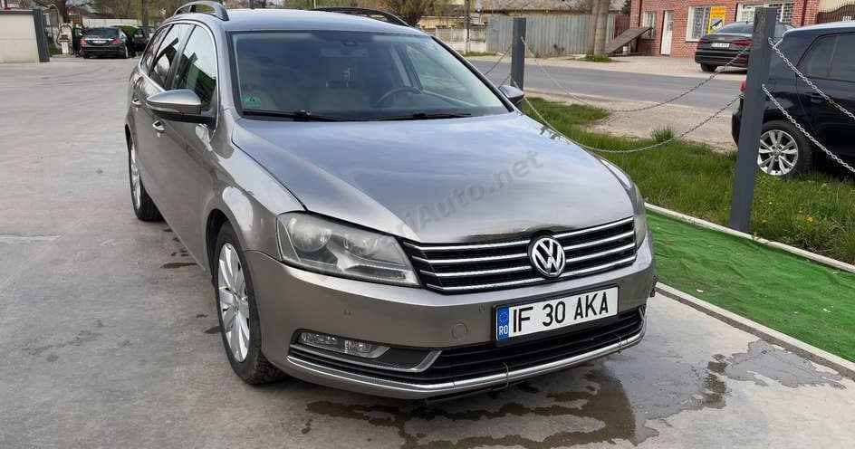 Volkswagen Passat