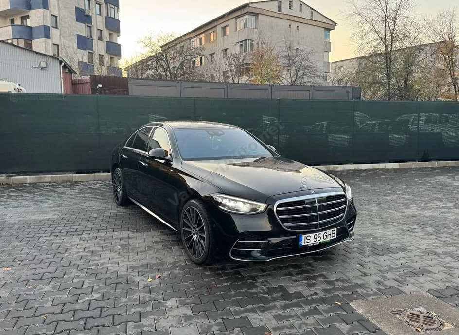 Mercedes-Benz S