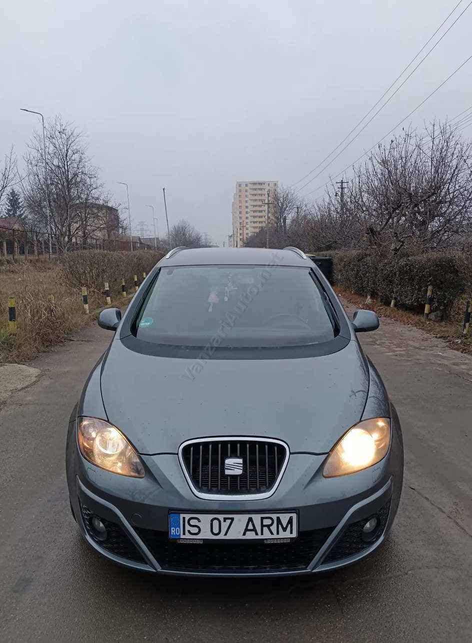 Seat Altea XL