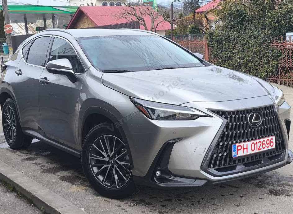 Lexus Seria NX