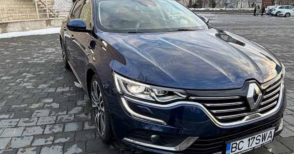 Renault Talisman