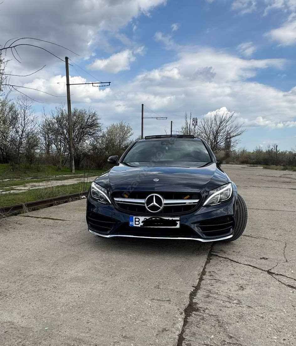 Mercedes-Benz C