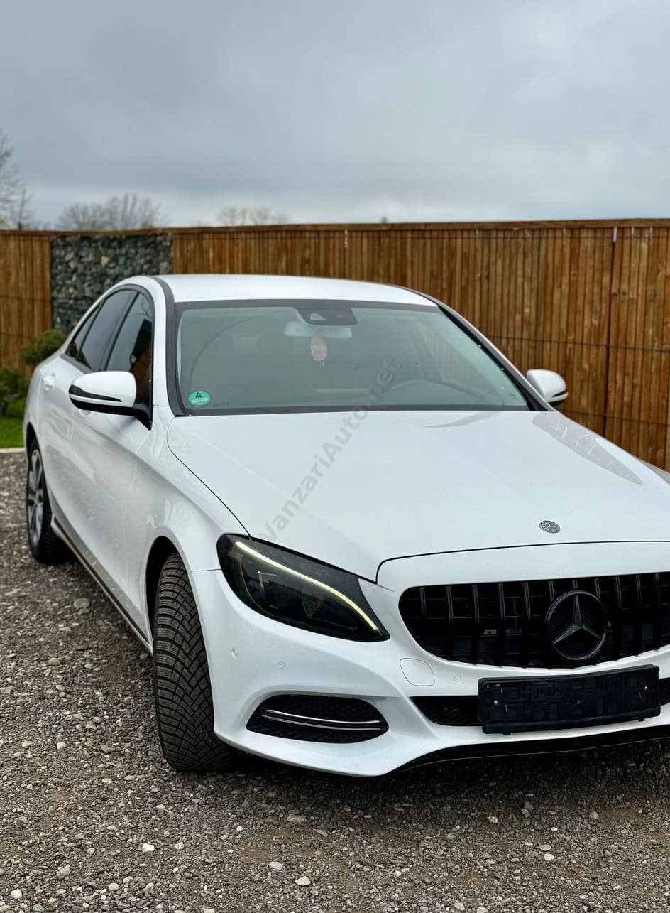 Mercedes-Benz C