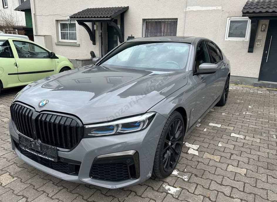 BMW Seria 7