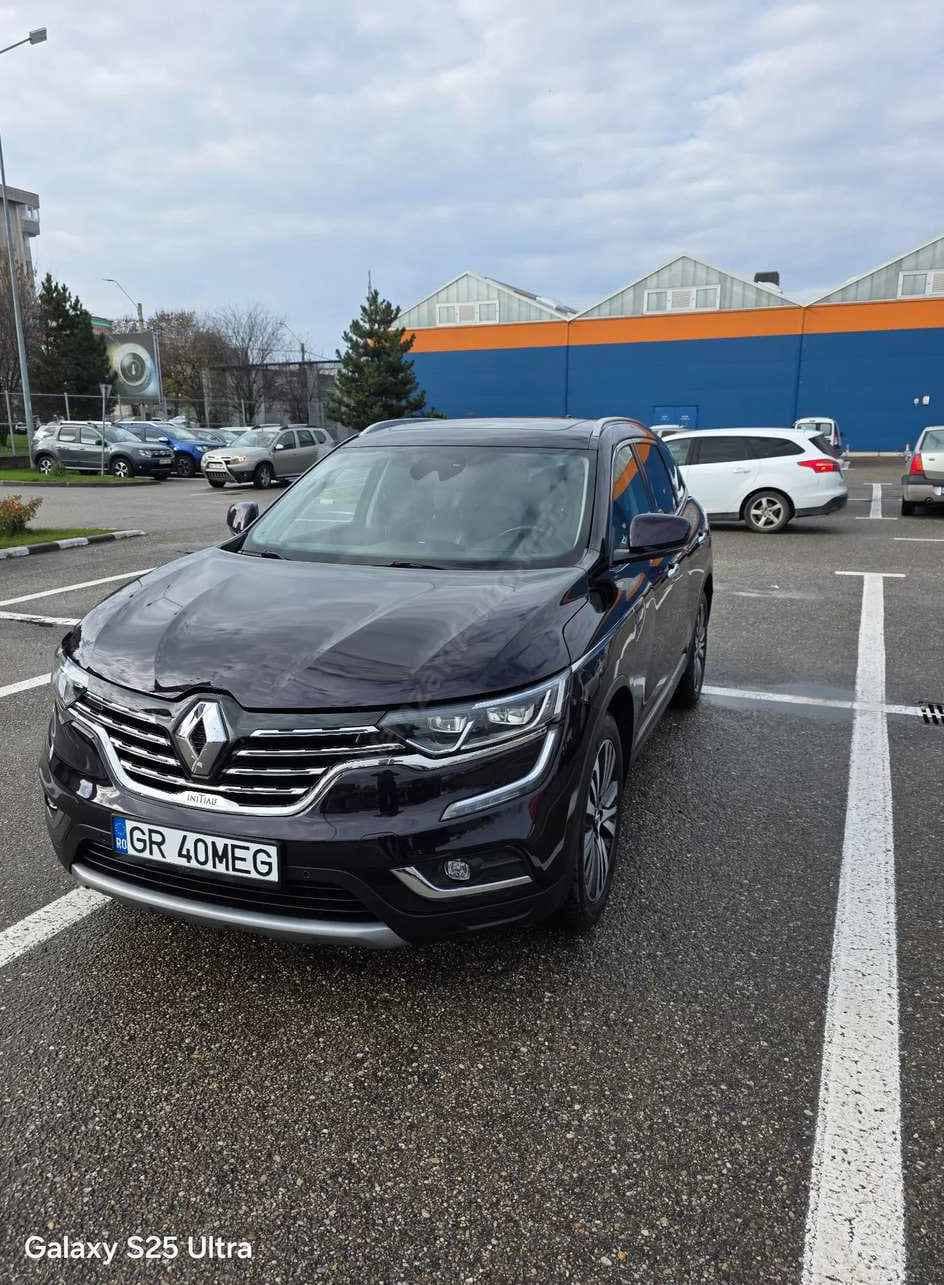 Renault Koleos