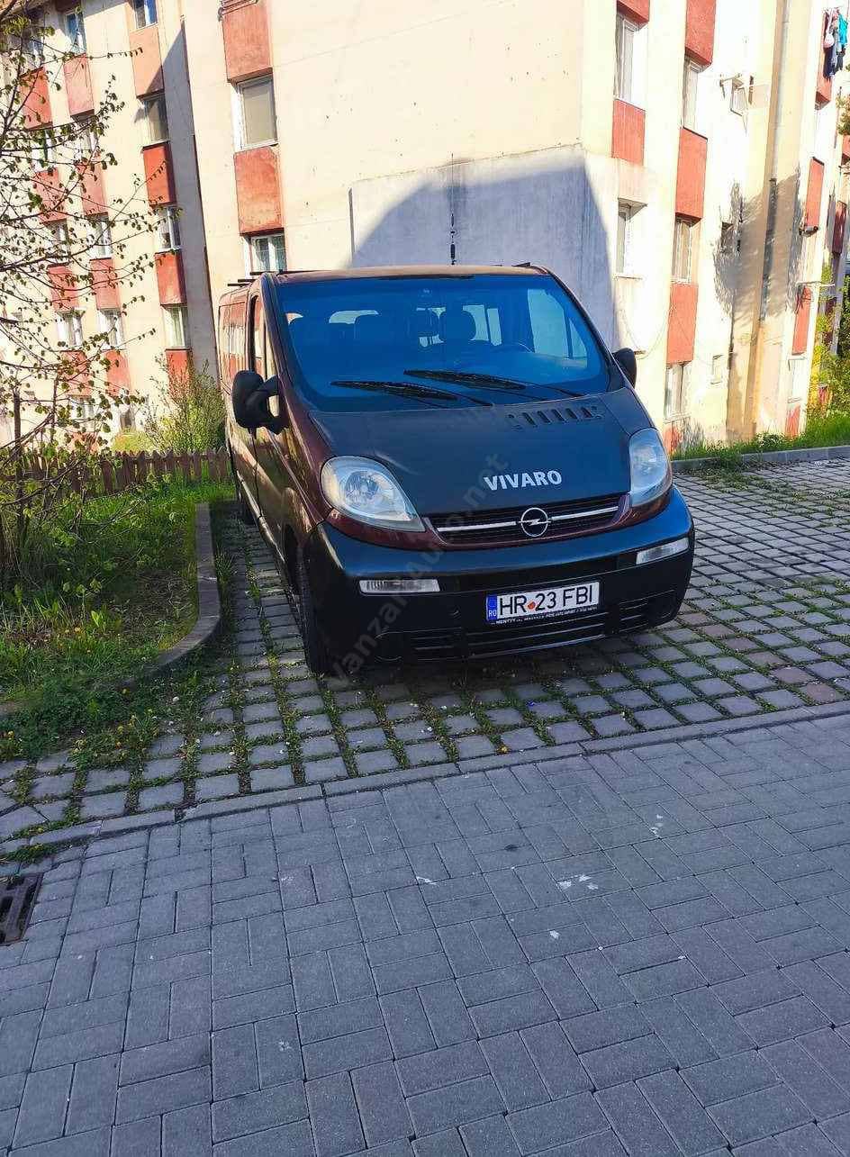 Opel Vivaro