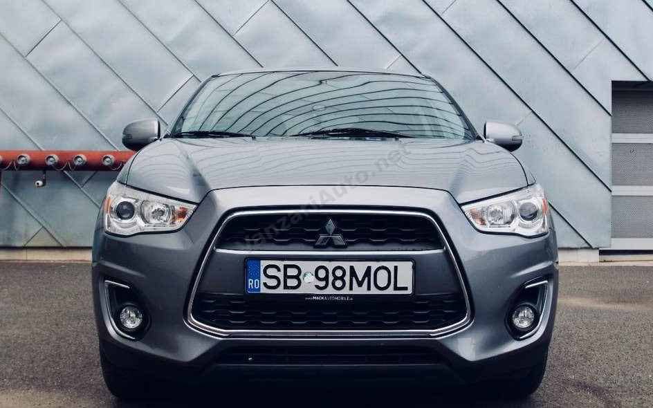 Mitsubishi ASX