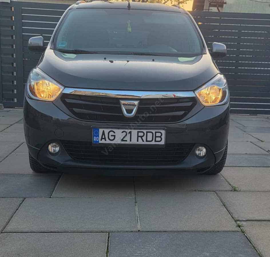 Dacia Lodgy