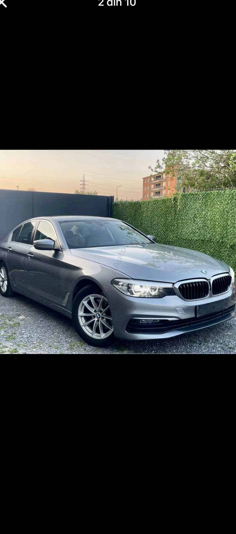 BMW Seria 5