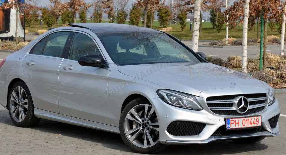 Mercedes-Benz C