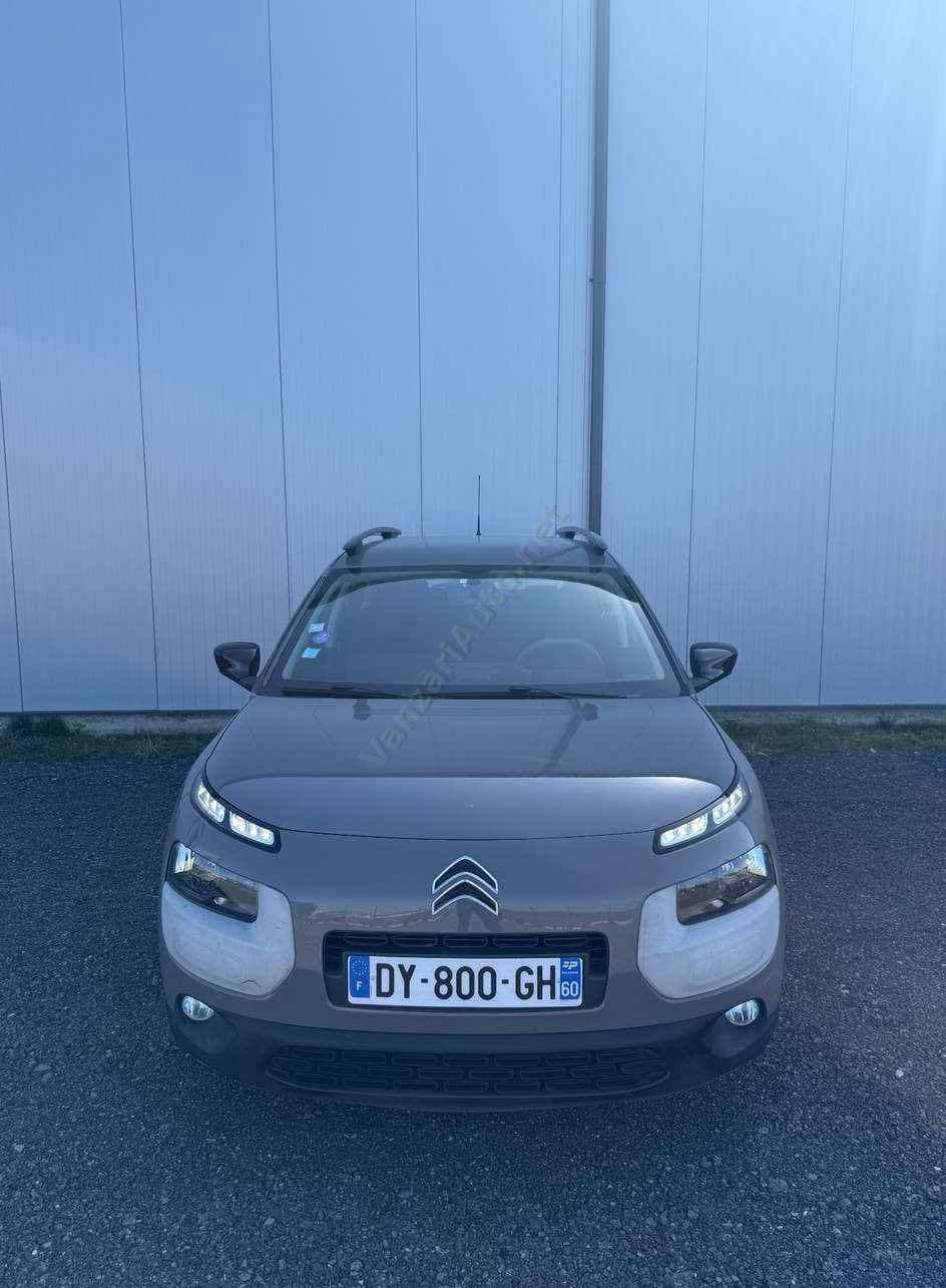Citroen C4 Cactus