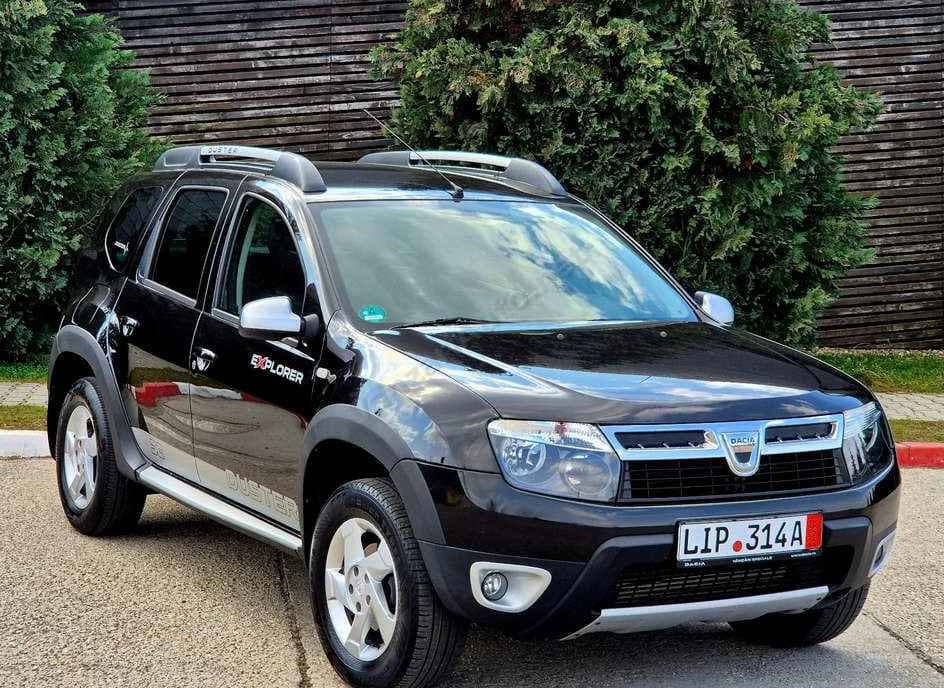 Dacia Duster