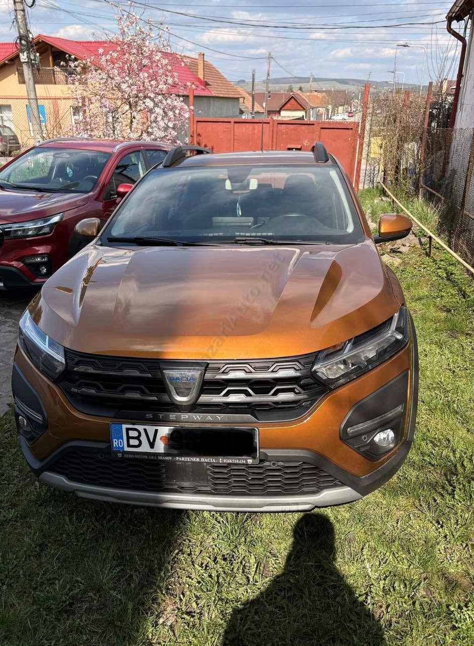 Dacia Sandero Stepway