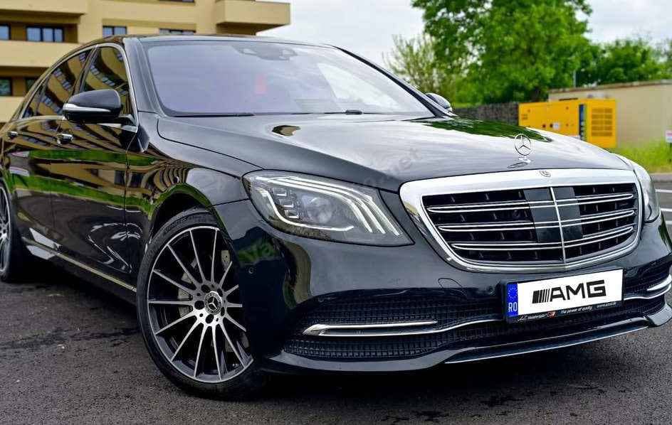 Mercedes-Benz S