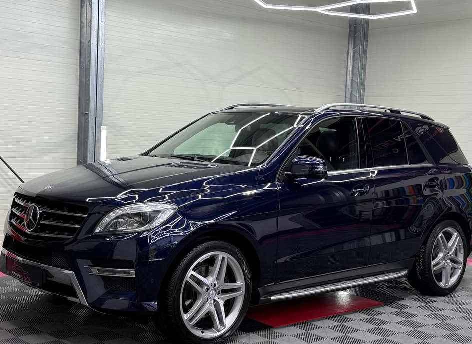 Mercedes-Benz ML