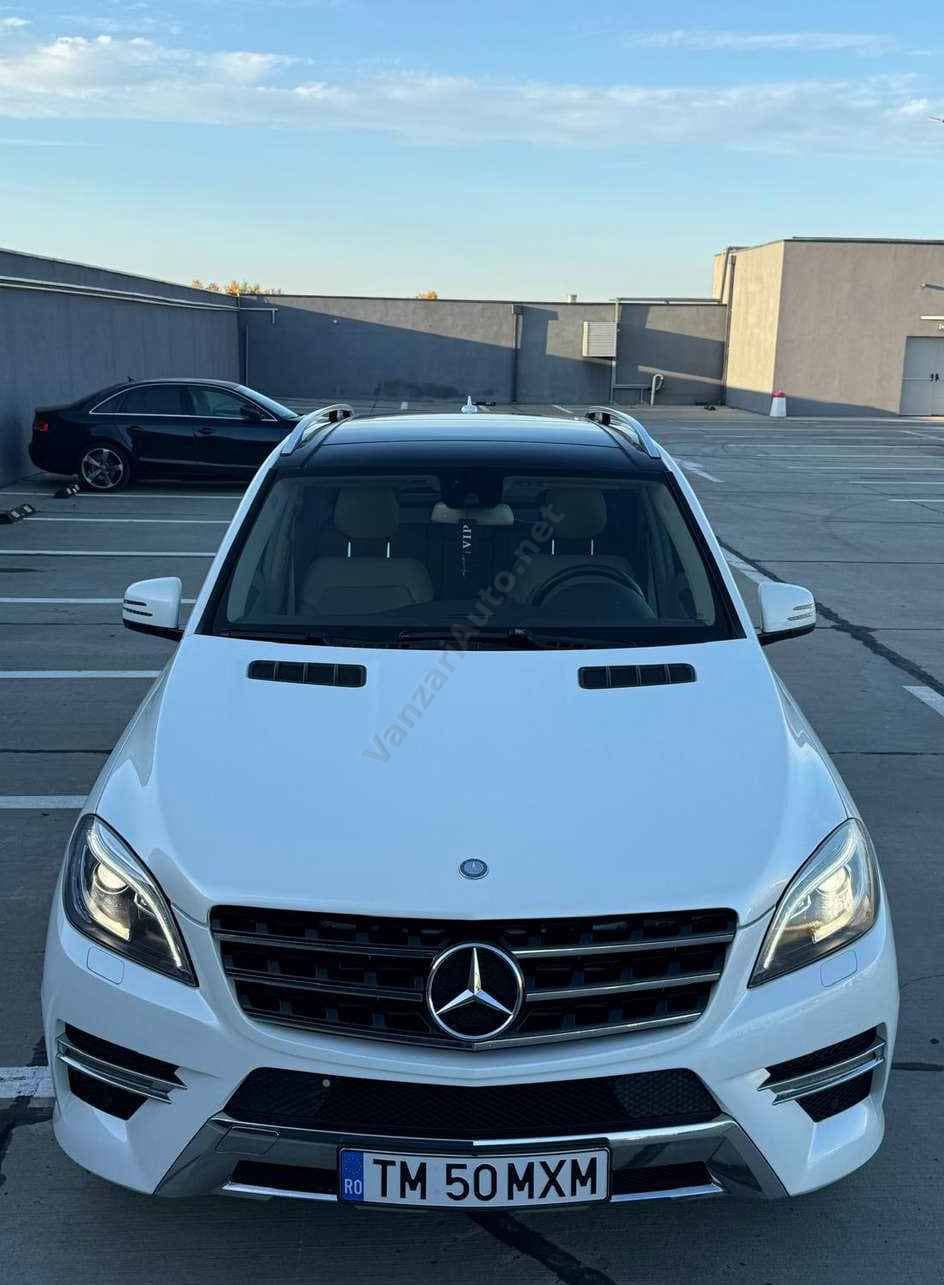 Mercedes-Benz ML