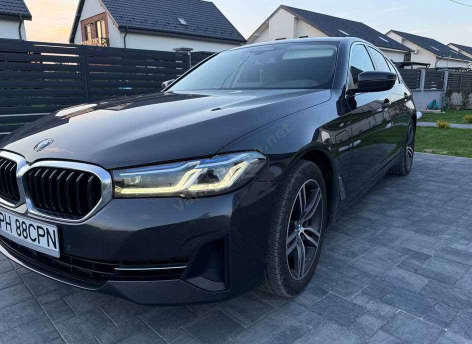 BMW Seria 5