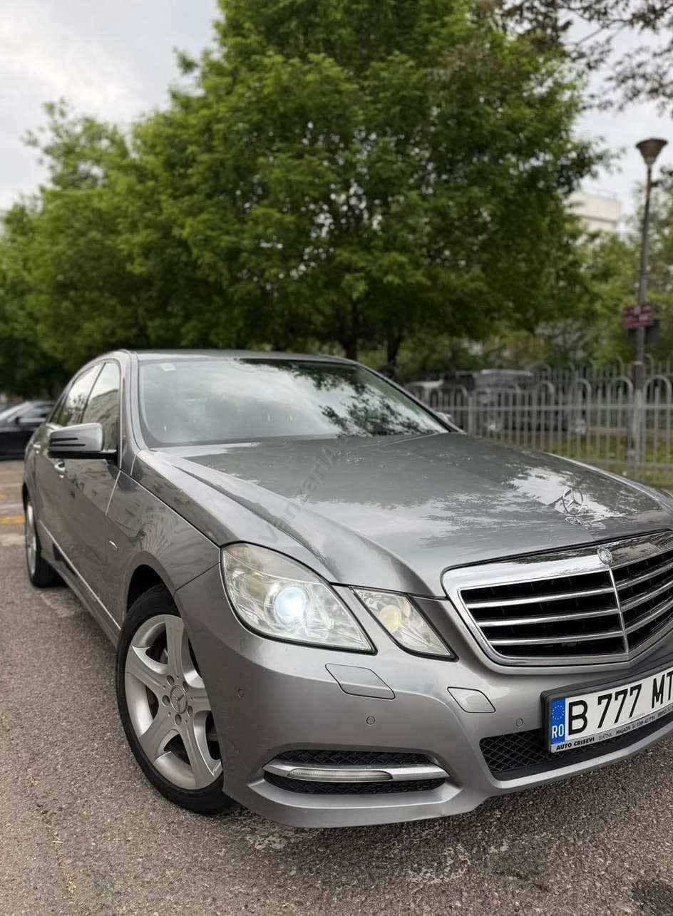Mercedes-Benz E