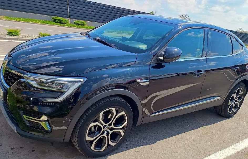 Renault Arkana