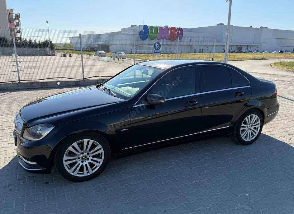 Mercedes-Benz C
