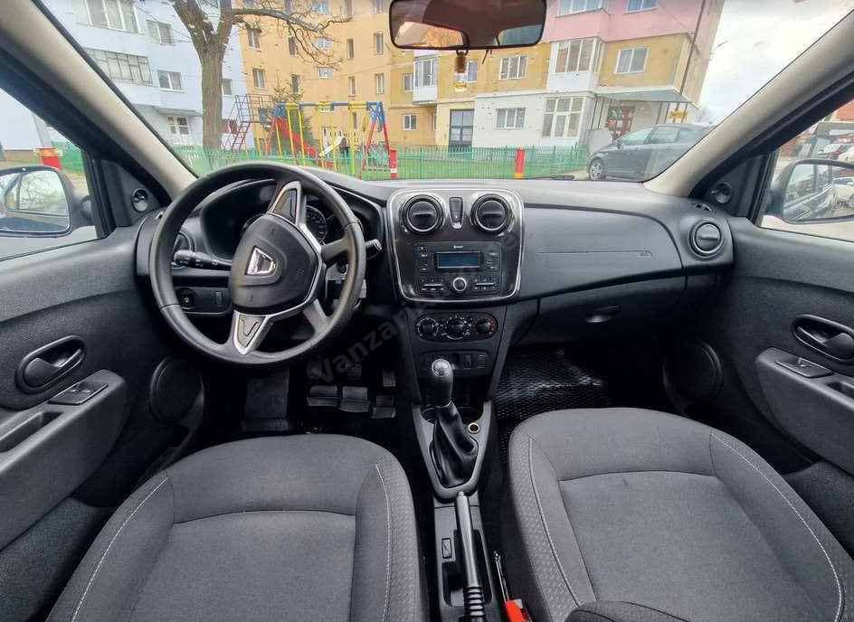 Dacia Logan