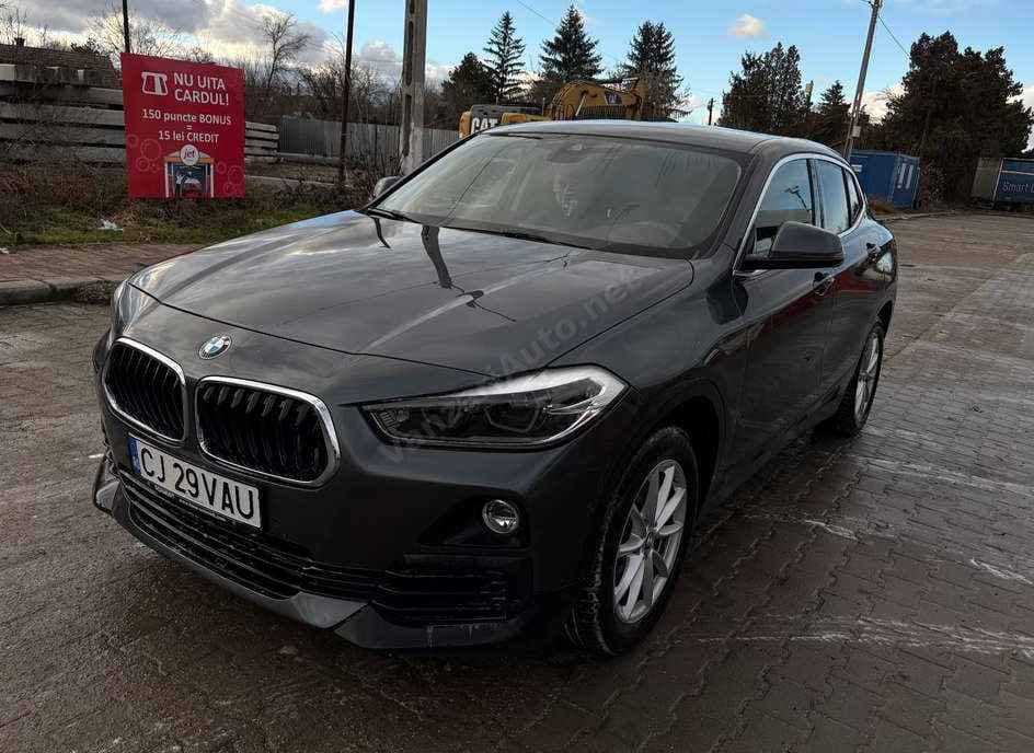 BMW X2