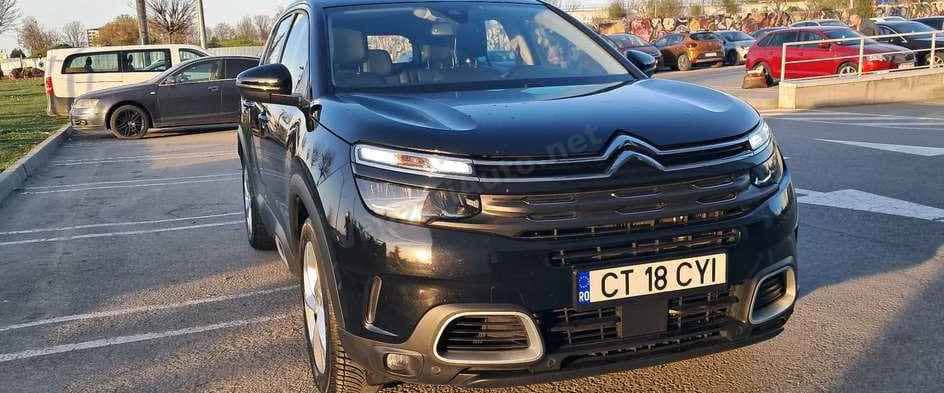 Citroen C5 Aircross