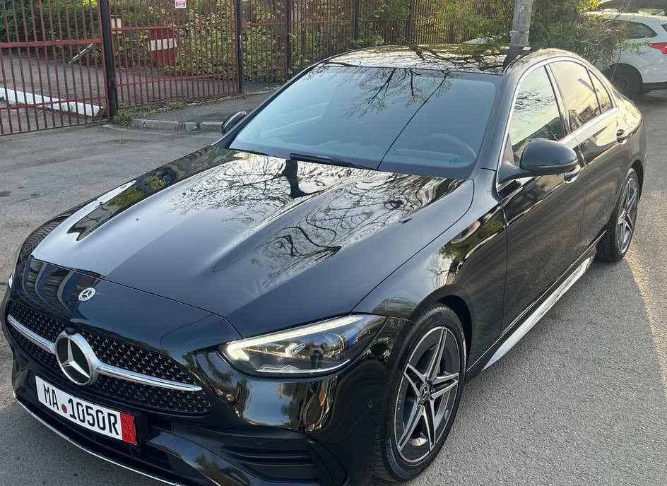 Mercedes-Benz C