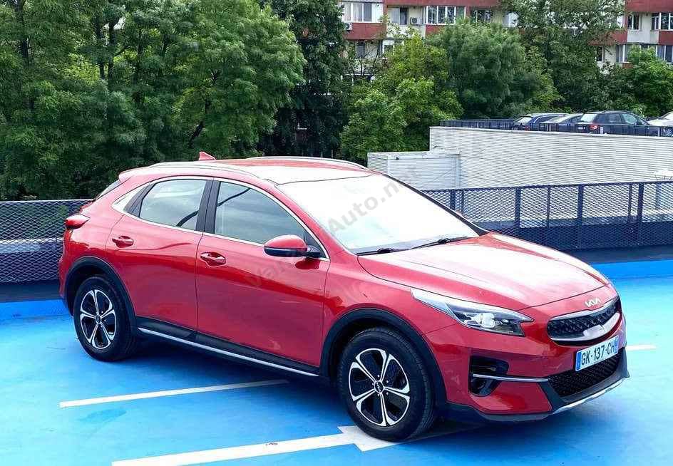 Kia XCeed