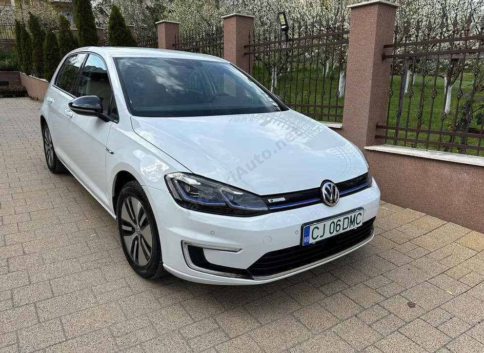 Volkswagen e-Golf