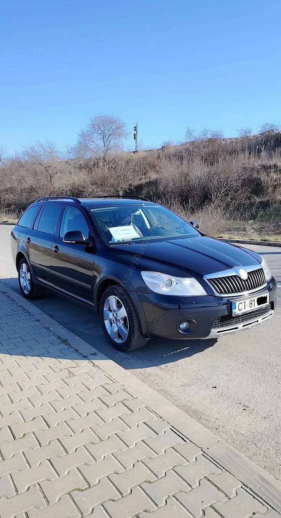 Skoda Octavia