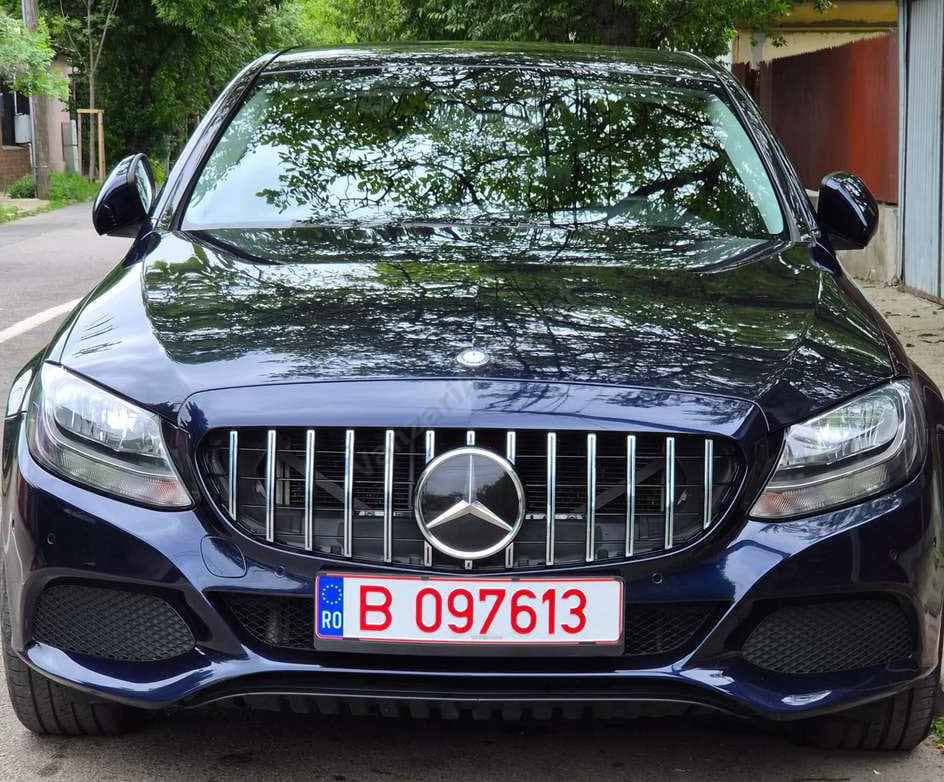 Mercedes-Benz C