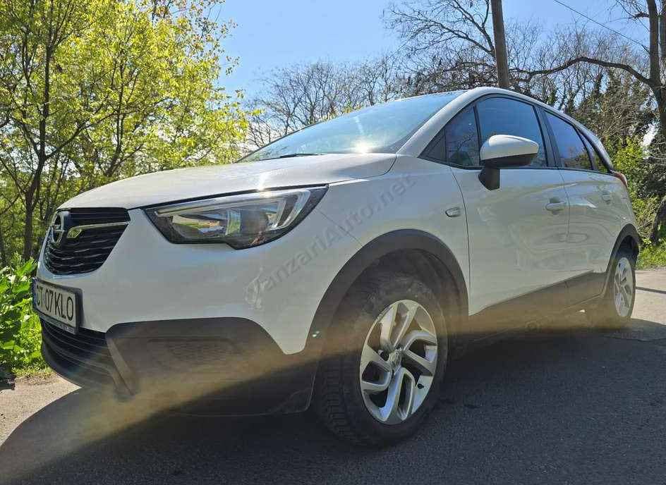 Opel Crossland