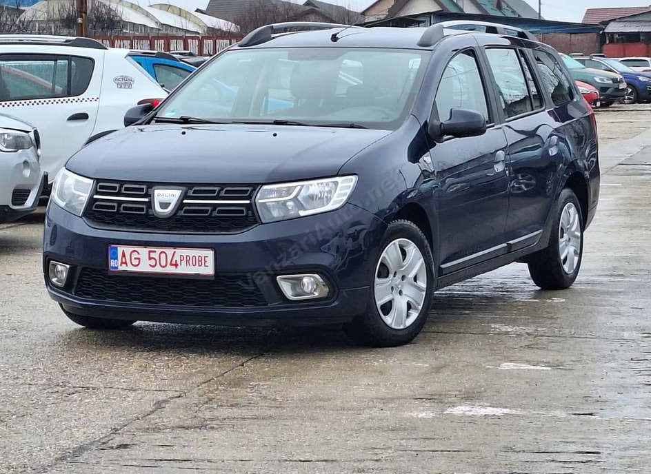 Dacia Logan