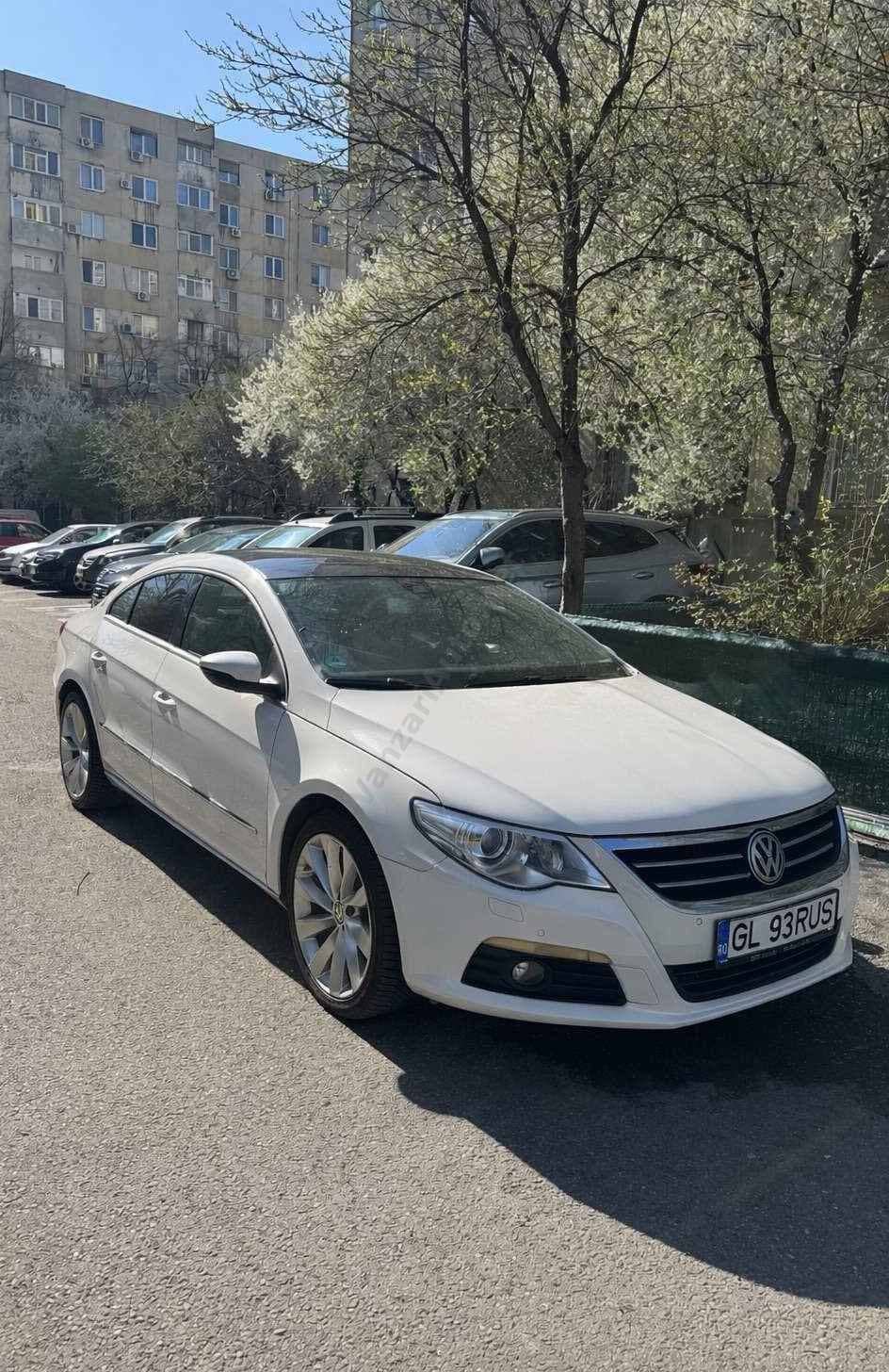 Volkswagen Passat CC