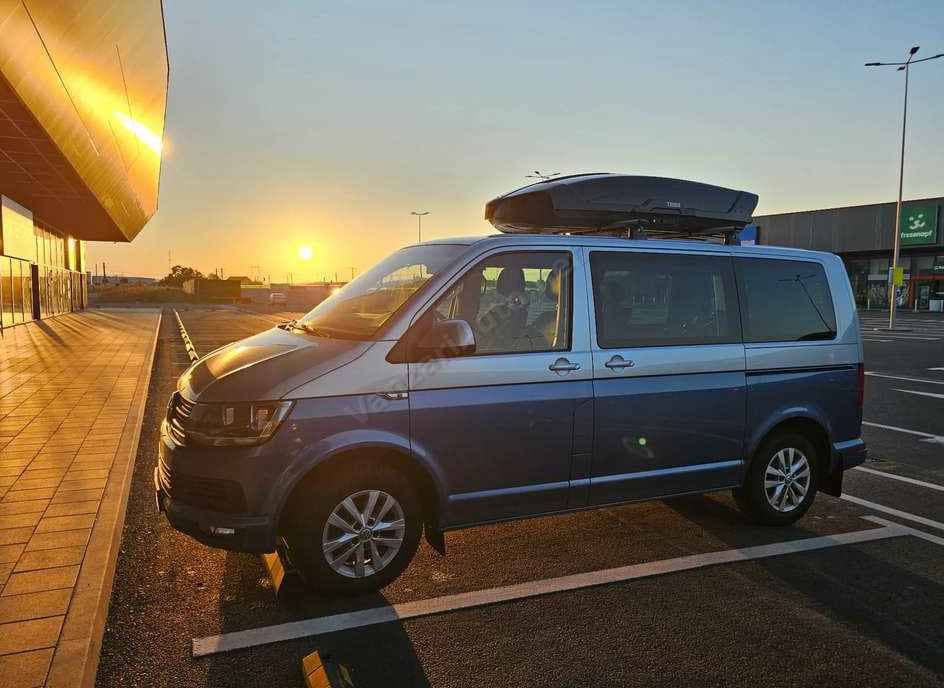 Volkswagen Multivan