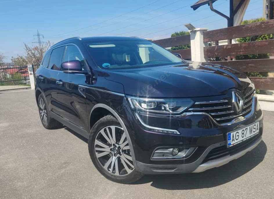 Renault Koleos