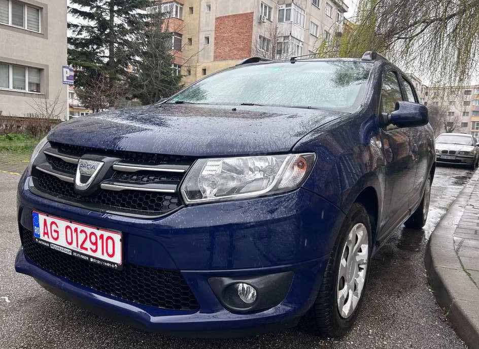 Dacia Logan