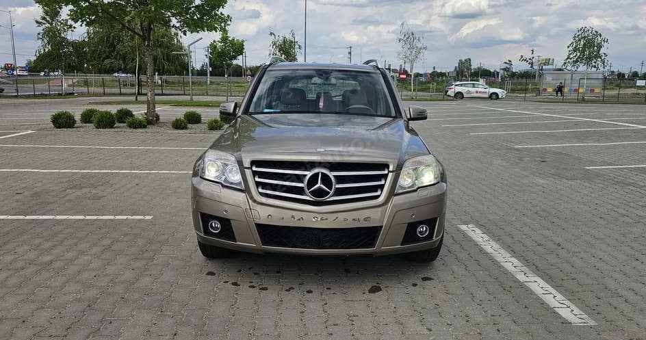 Mercedes-Benz GLK