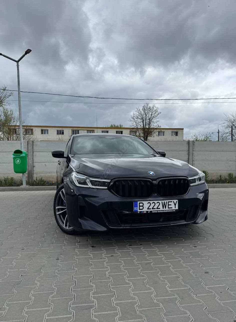 BMW Seria 6
